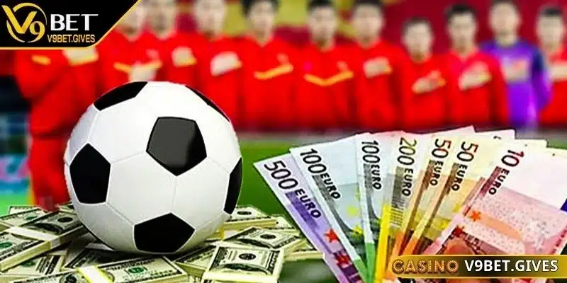 Giới thiệu sảnh cược thể thao V9bet đặc sắc