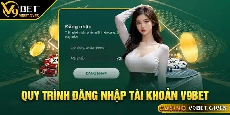 Tìm hiểu đăng nhập V9bet