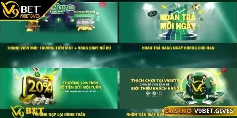 Yêu cầu để tham gia khuyến mãi